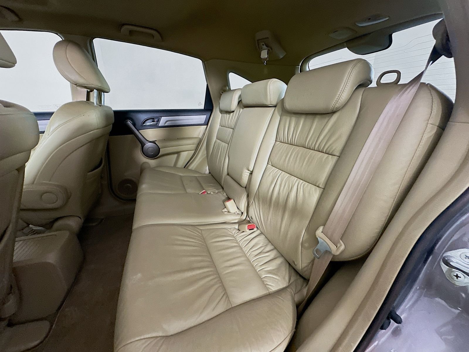 Used 2009 Borrego Beige Metallic Honda EX-L image 24