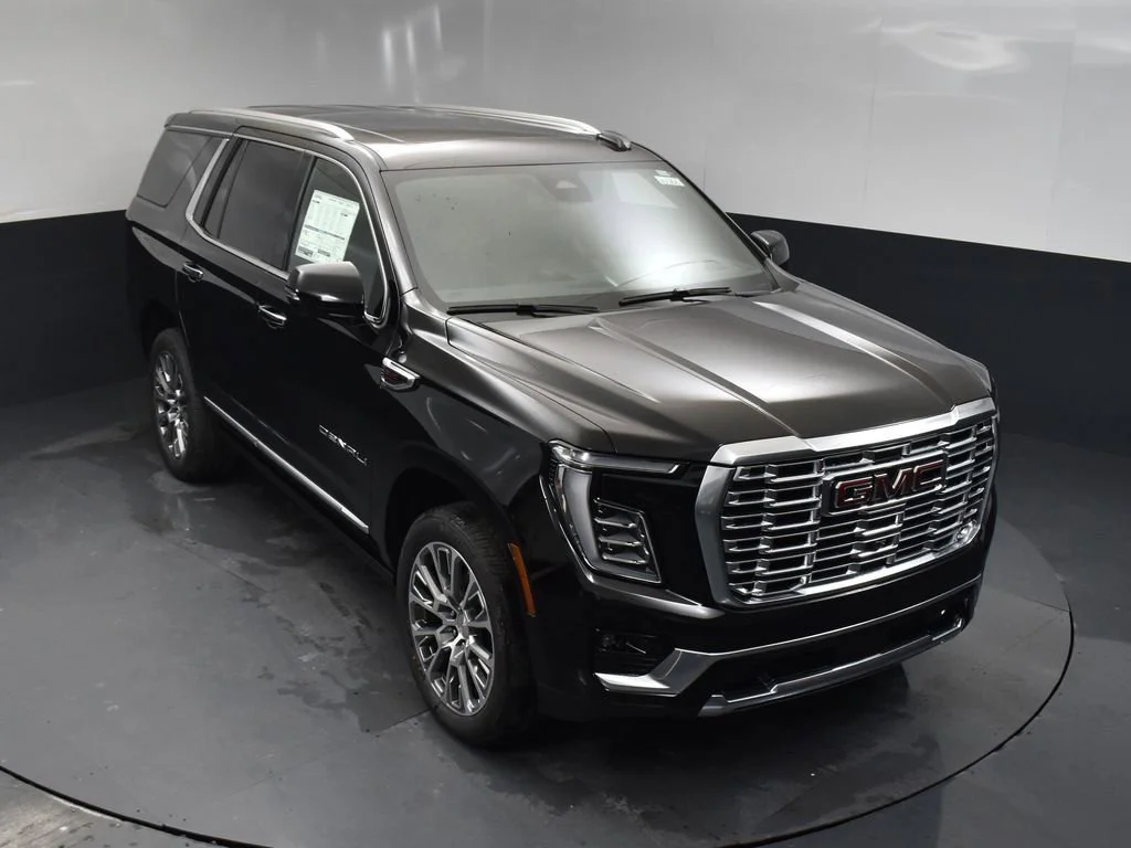 New 2026 Onyx Black GMC Denali image 44