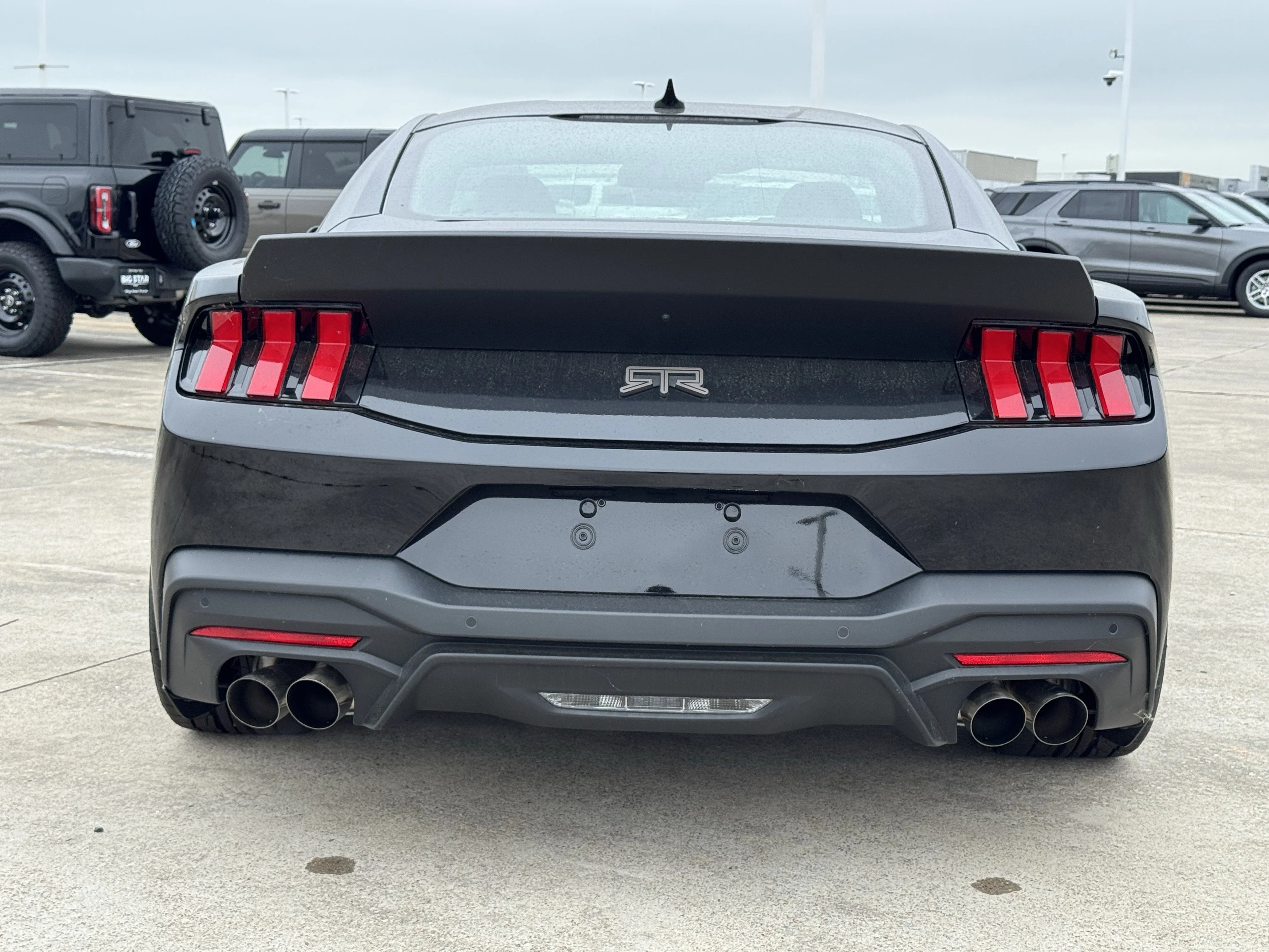 2025 Ford Mustang GT Premium Fastback - Photo 8