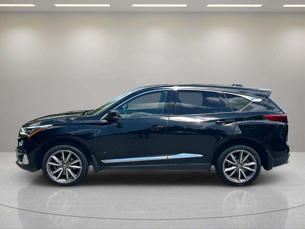 Used 2021  Acura w/Technology Package image 2