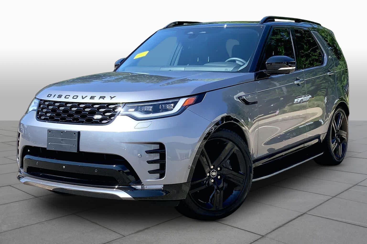 2025 Land Rover Discovery Dynamic SE