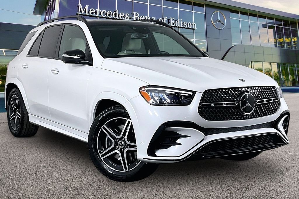New 2026  Mercedes-Benz GLE 450 image 1