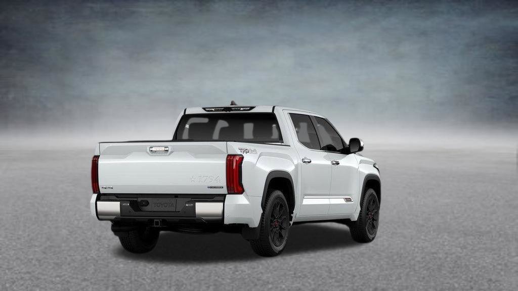 New 2026 Wind Chill Pearl <sup>1</sup> Toyota Tundra 1794 Edition image 33