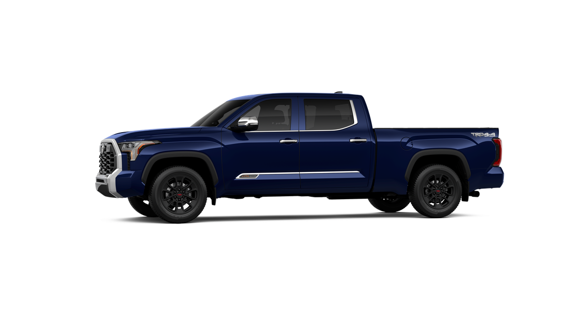 2026 Toyota Tundra — photo 3