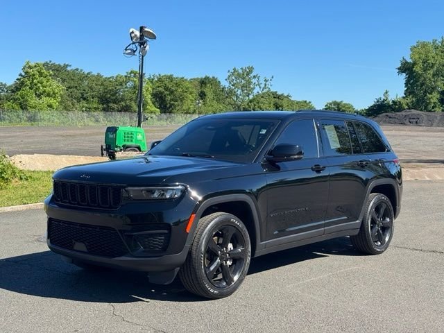 2023 Jeep Grand Cherokee Altitude X