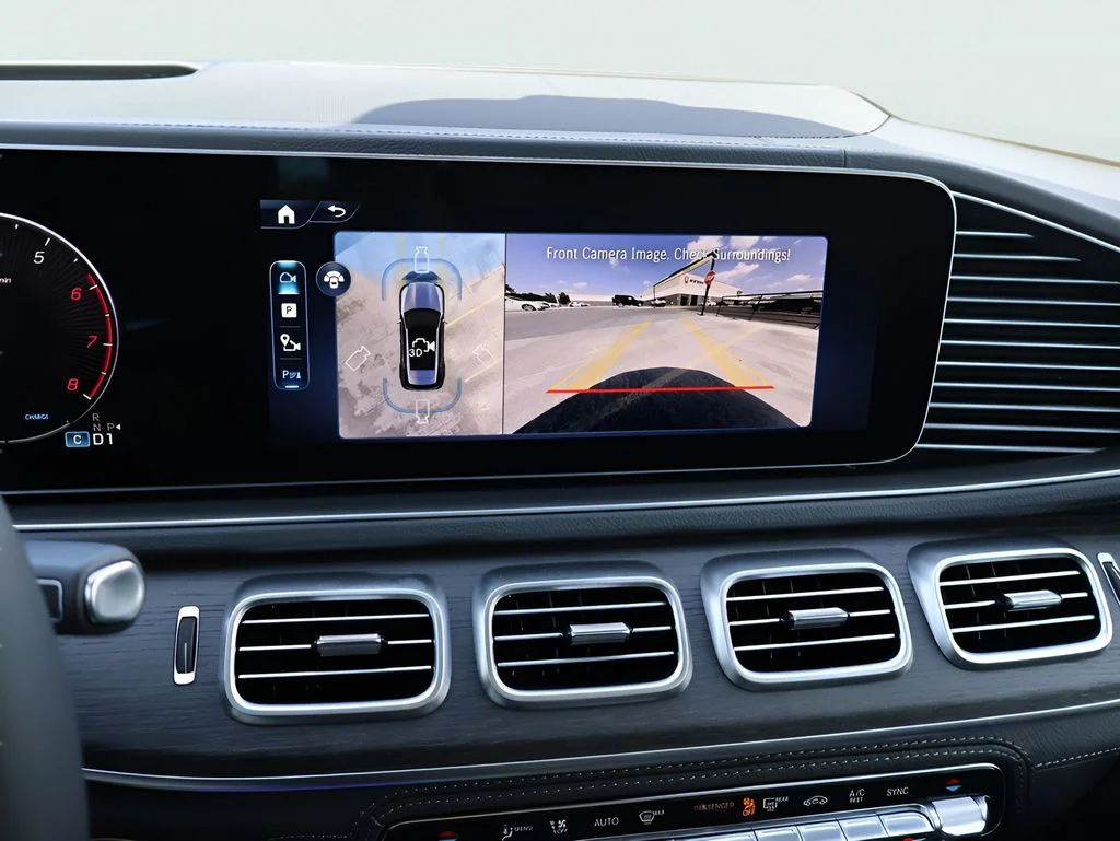 New 2026 Cirrus Silver Metallic Mercedes-Benz GLE 450 image 24