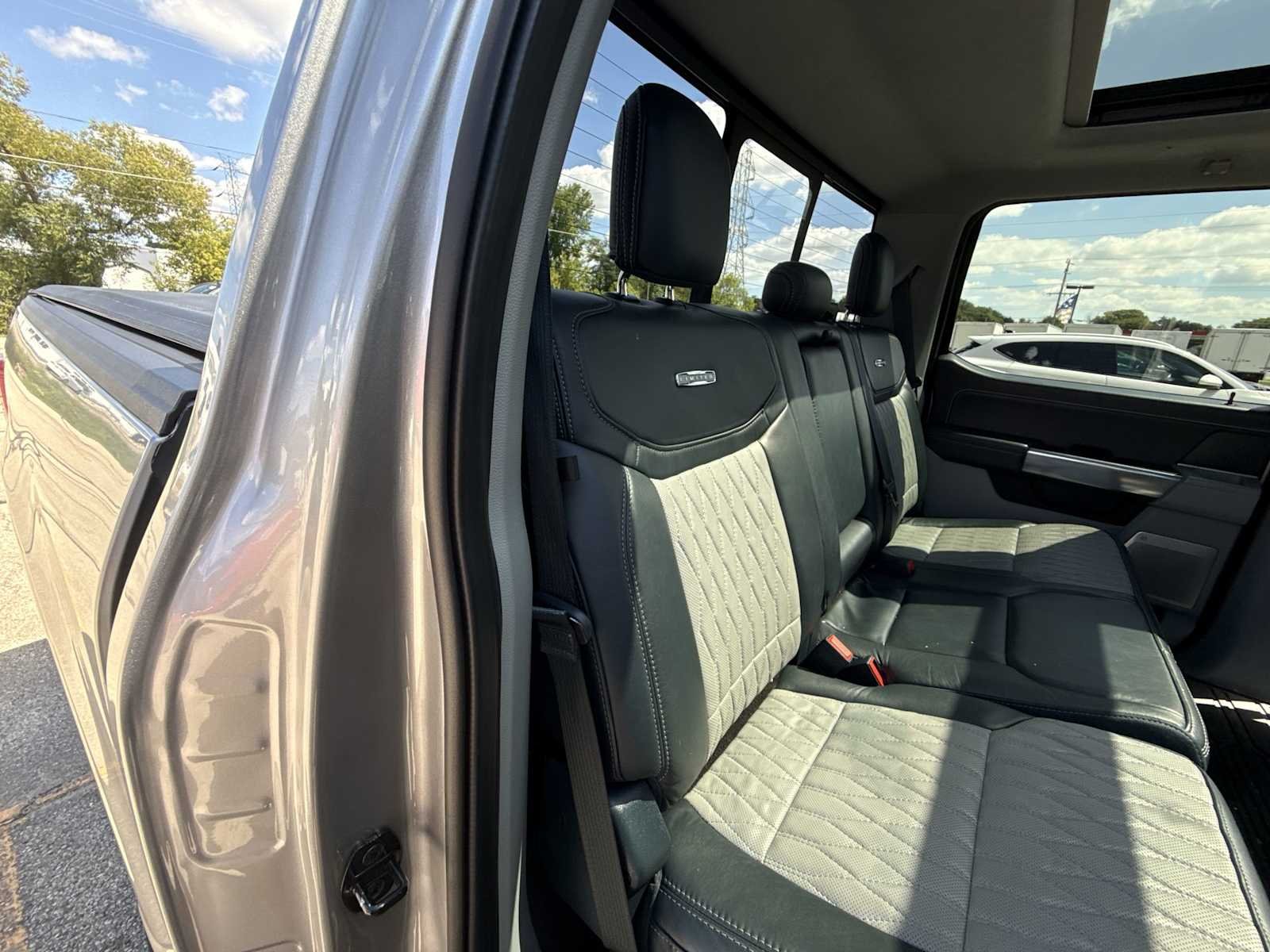 Used 2021 Silver Ford Limited image 27