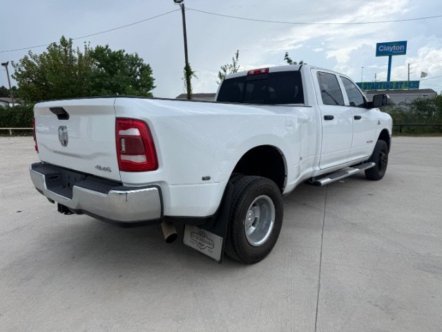 Used 2020 Bright White Clearcoat Ram Tradesman image 5