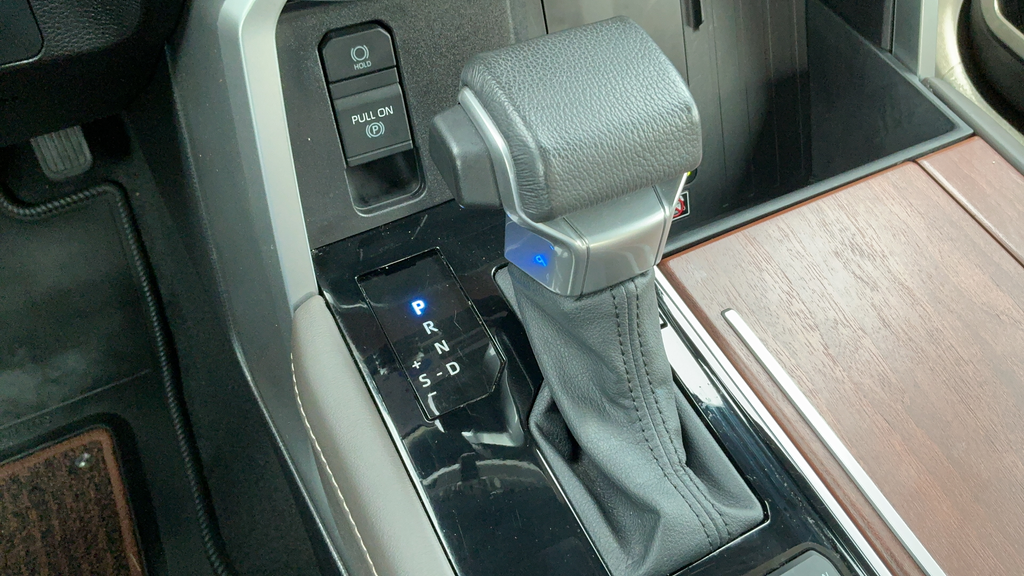 Used 2025 Magnetic Gray Metallic Toyota 1794 image 15