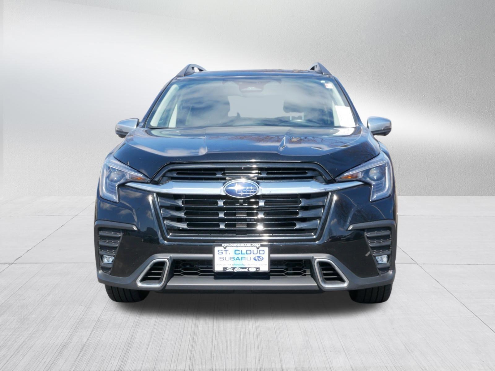 Used 2023 Subaru Ascent Touring with VIN 4S4WMAWD2P3430504 for sale in Saint Cloud, Minnesota