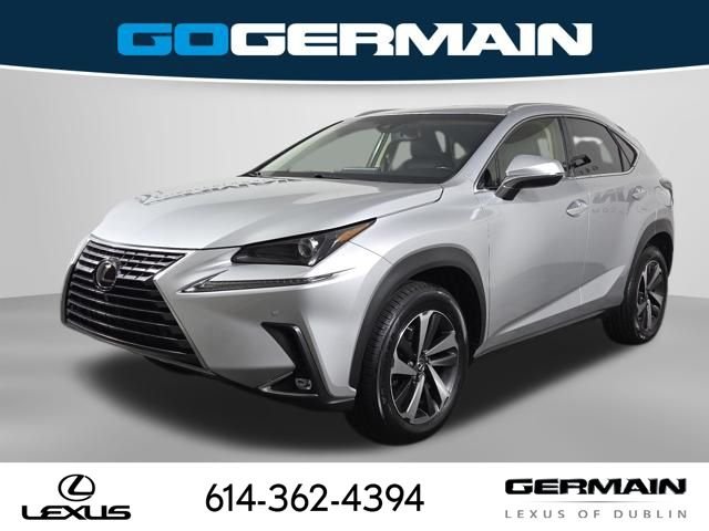 2019 Lexus NX 300 Base