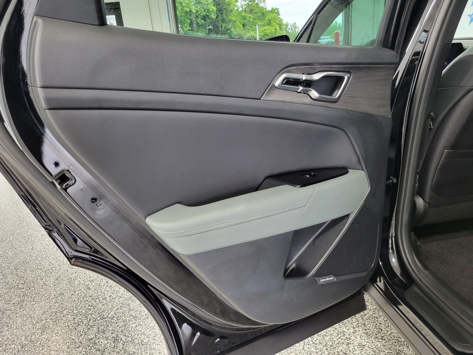 Certified Used 2023 Black Kia X-Pro Prestige image 20