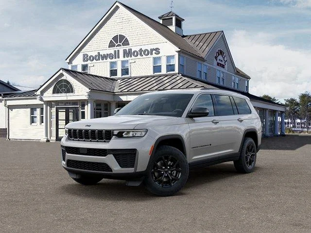 2026 Jeep Grand Cherokee L Altitude 4x4