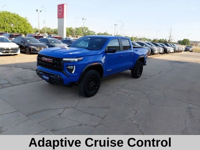 2026 GMC Canyon Elevation - Photo 9