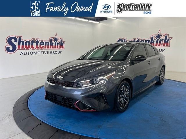 2022 Kia FORTE