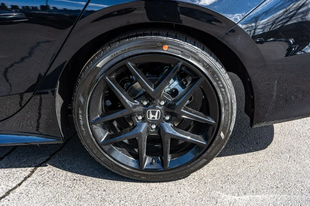 New 2026 Crystal Black Pearl Honda Sport image 10