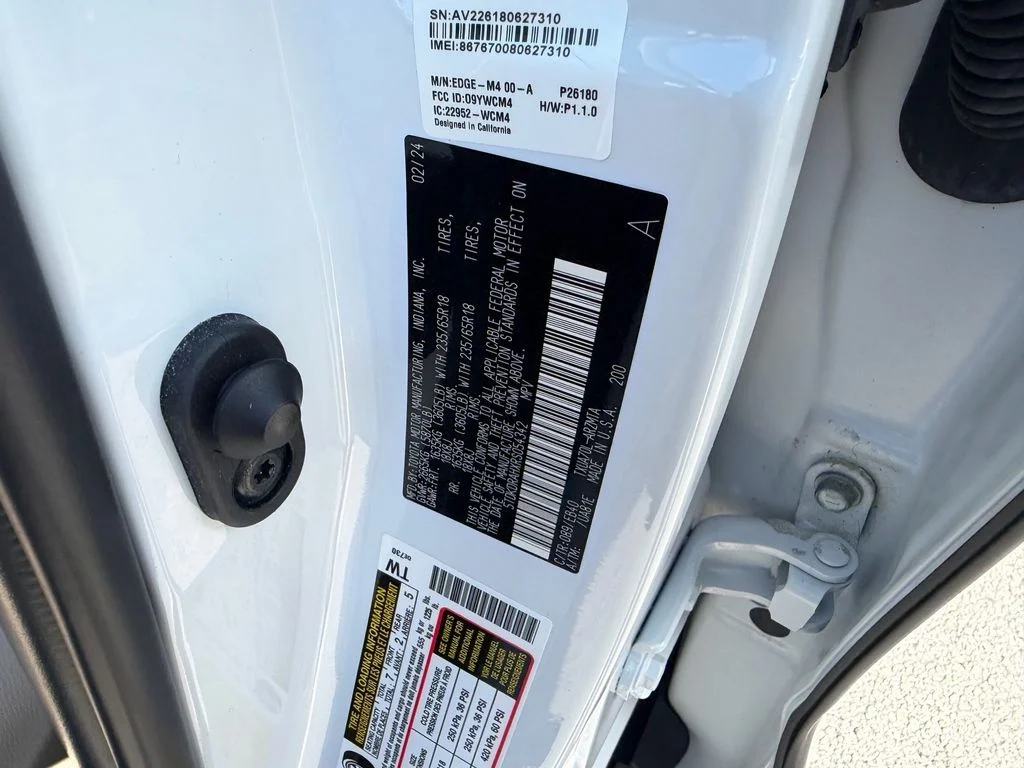 Used 2024 Beige Toyota XLE image 20