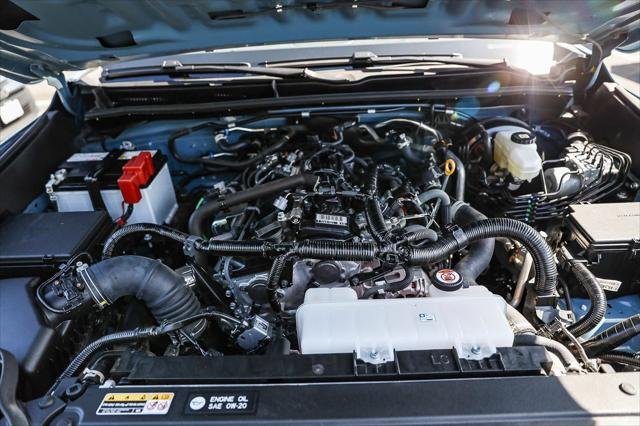 Certified Used 2025 HERITAGE BLUE Toyota  image 26