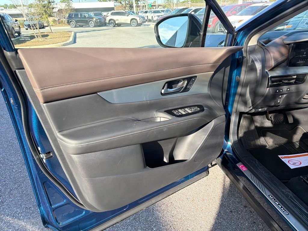 New 2026 Nissan Murano Platinum 4D Sport Utility