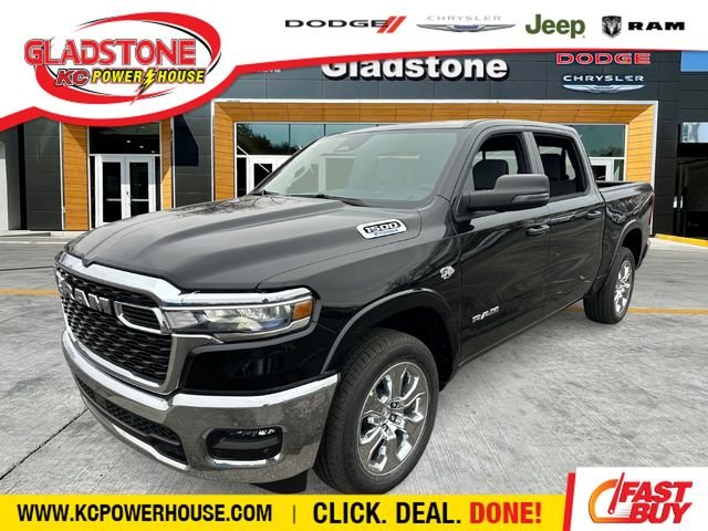 2026 RAM 1500 Big Horn/Lone Star 4x4 Crew Cab 5'7's photo
