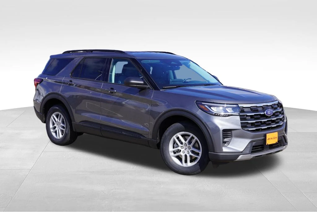 2026 Ford Explorer Active 4WD's photo