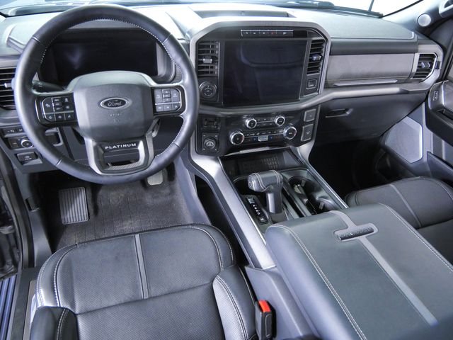 Certified 2023 Ford F-150 Platinum with VIN 1FTFW1E82PFC08823 for sale in Shakopee, Minnesota