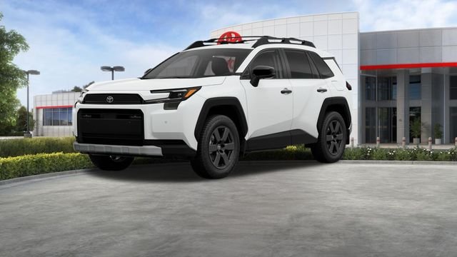 New 2026 Ice Cap Toyota  Woodland image 24