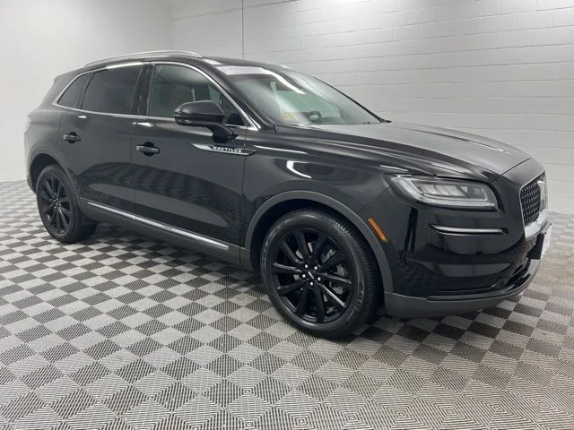 2023 Lincoln Nautilus