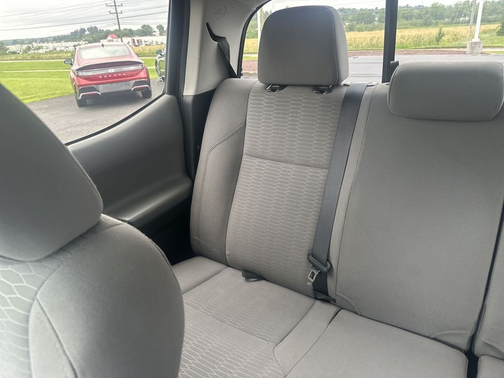 Used 2017 Red Toyota SR5 image 12