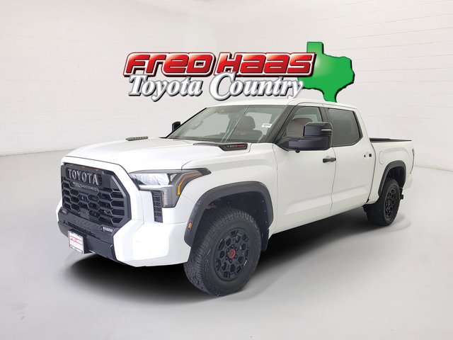 2024 Toyota Tundra 4WD TRD Pro
