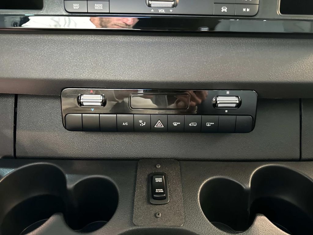 2025 Mercedes-Benz Sprinter Cargo Van Base - Photo 27