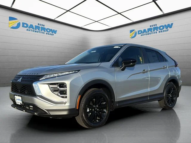2026 Mitsubishi Eclipse Cross LE S-AWC's photo