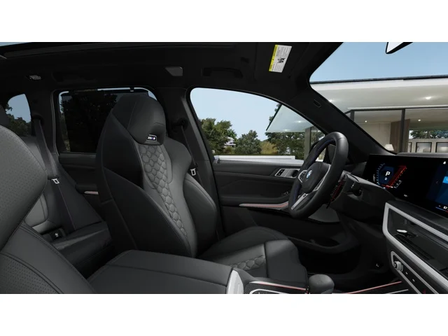 New 2026 Black Sapphire Metallic BMW Competition image 9