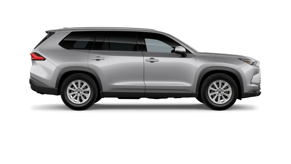 New 2026 Celestial Silver Metallic Toyota Hybrid XLE image 12
