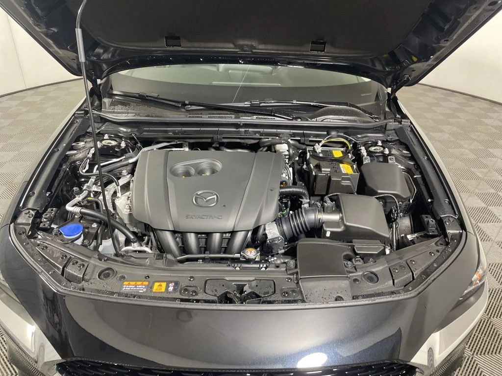 2026 Mazda Mazda3 Preferred - Photo 25