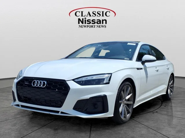 2025 Audi A5 Sportback S line Premium