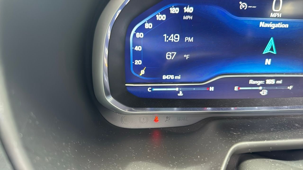 2023 Chevrolet Tahoe Z71 photo 4