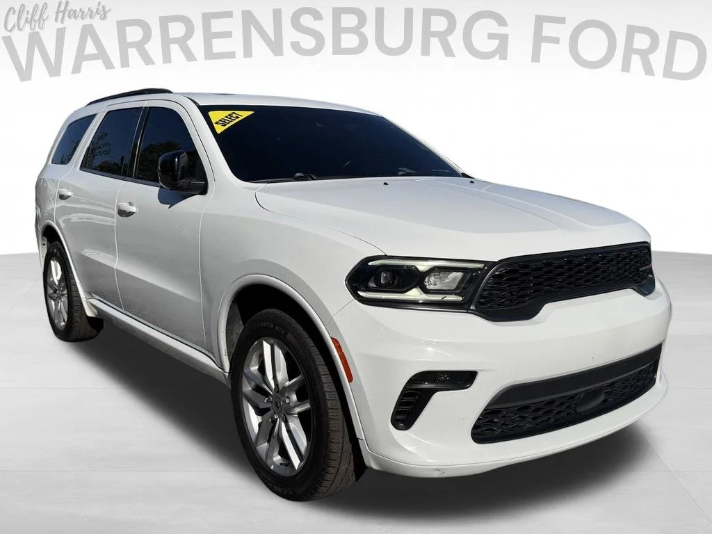 2023 Dodge Durango