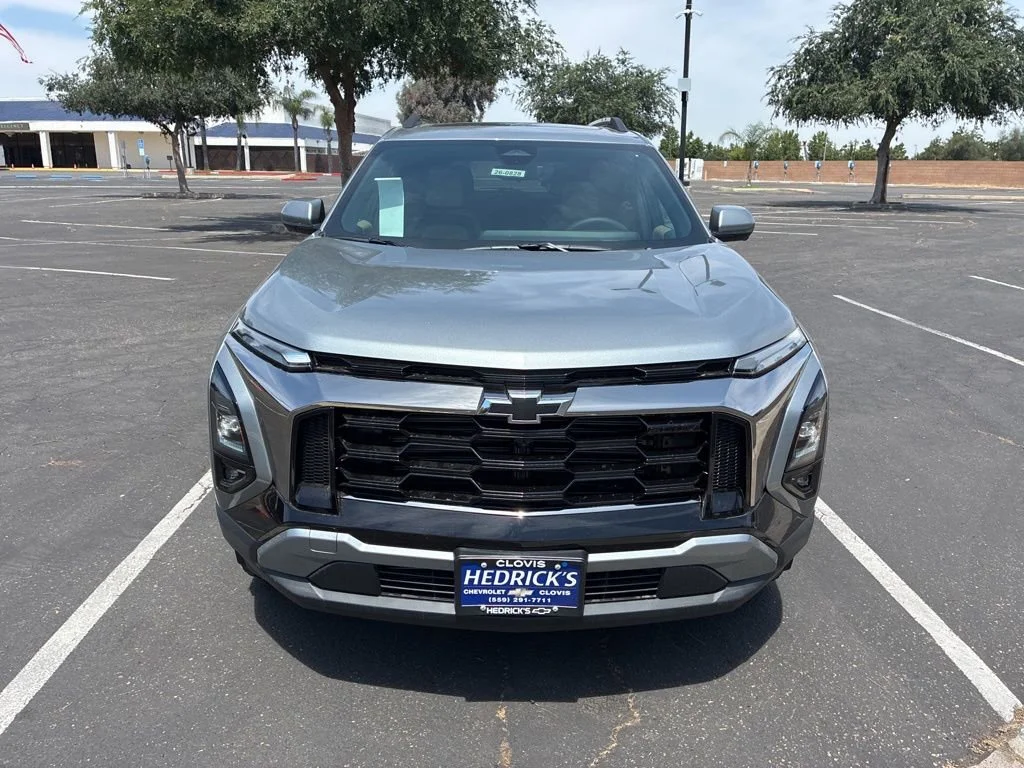 New 2026 Sterling Gray Metallic Chevrolet ACTIV image 8