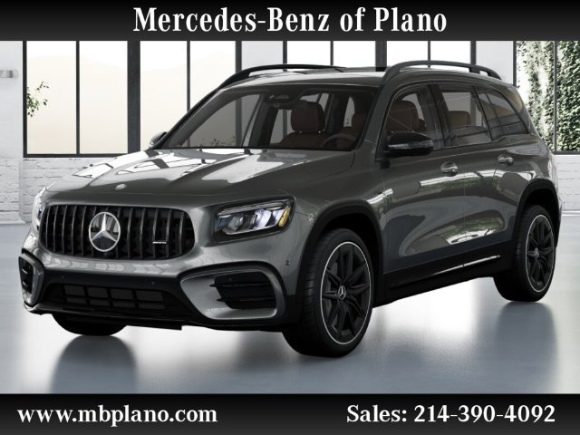 2026 Mercedes-Benz GLB