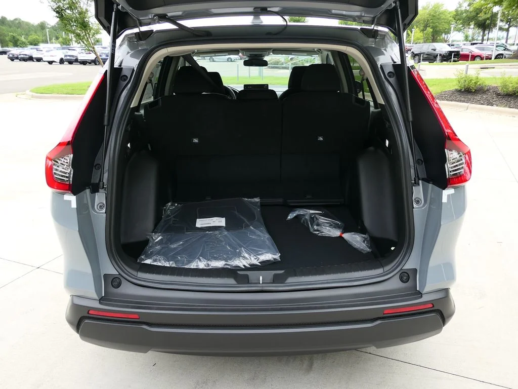 New 2026 Urban Gray Pearl Honda EX image 33