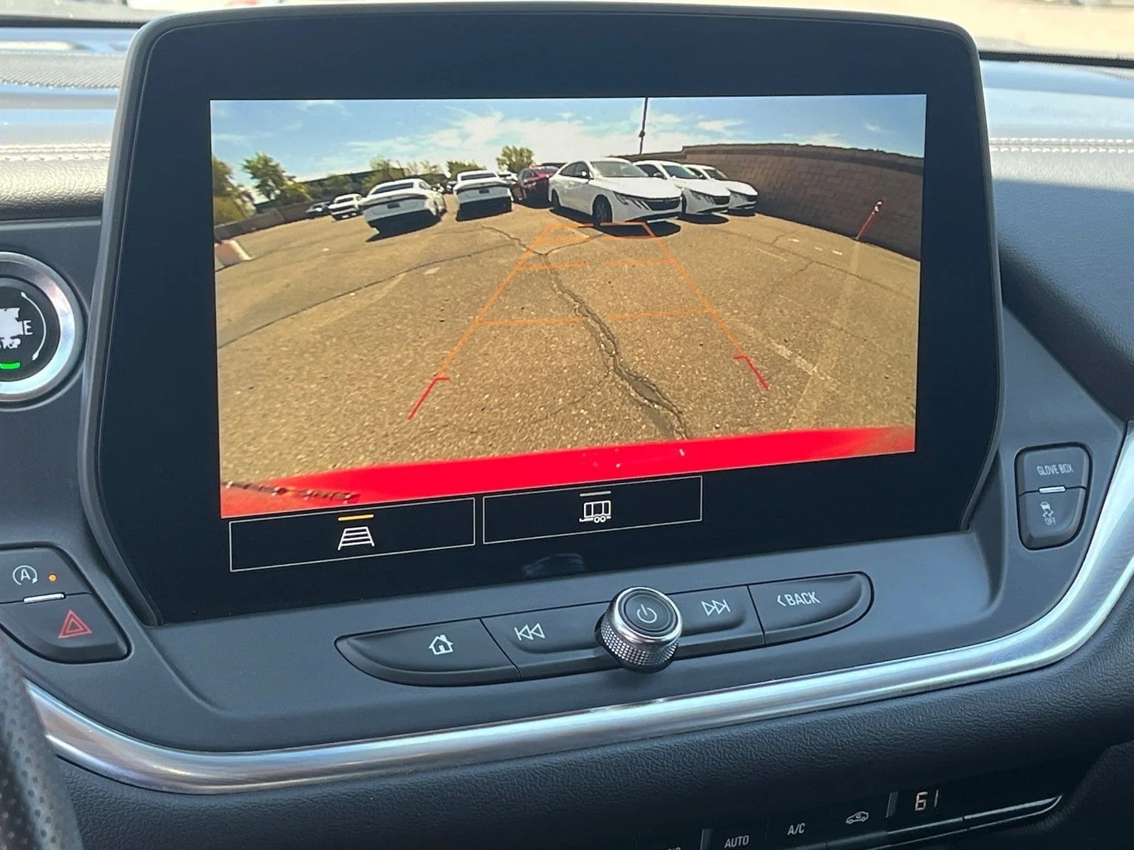Used 2023 Red Hot Chevrolet LT image 24
