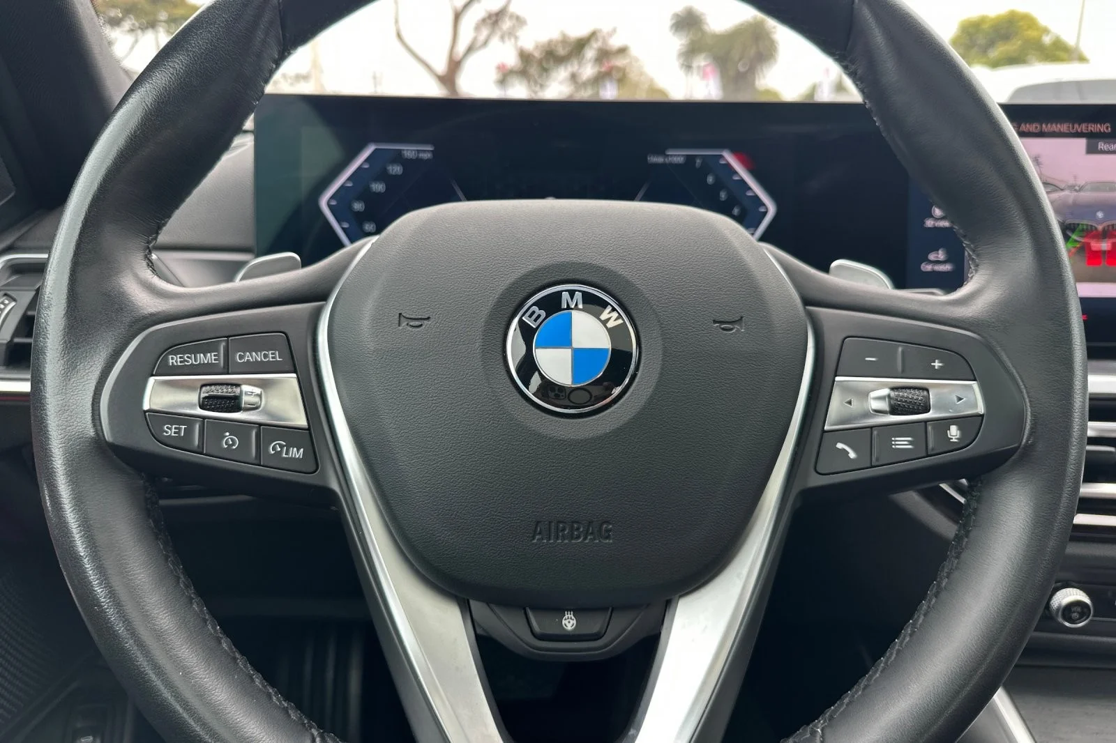 Used 2023 Mineral White Metallic BMW 330i image 22