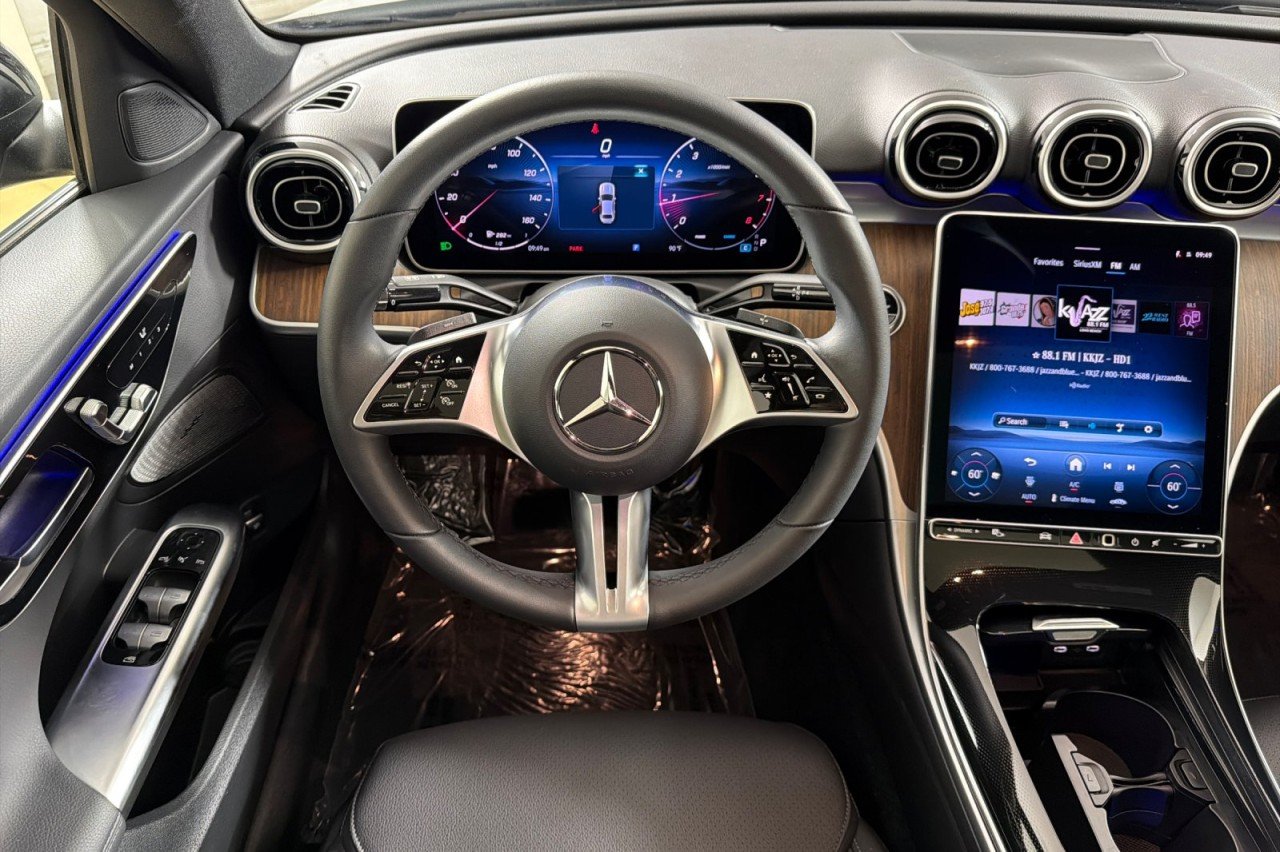 Used 2026 Black Mercedes-Benz C 300 image 13