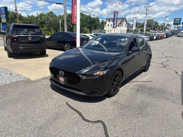 2024 Mazda Mazda3 2.5 S Select Sport