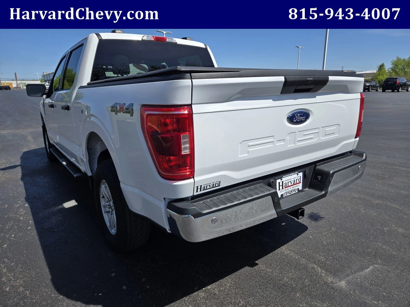Used 2022 White Ford XL image 6