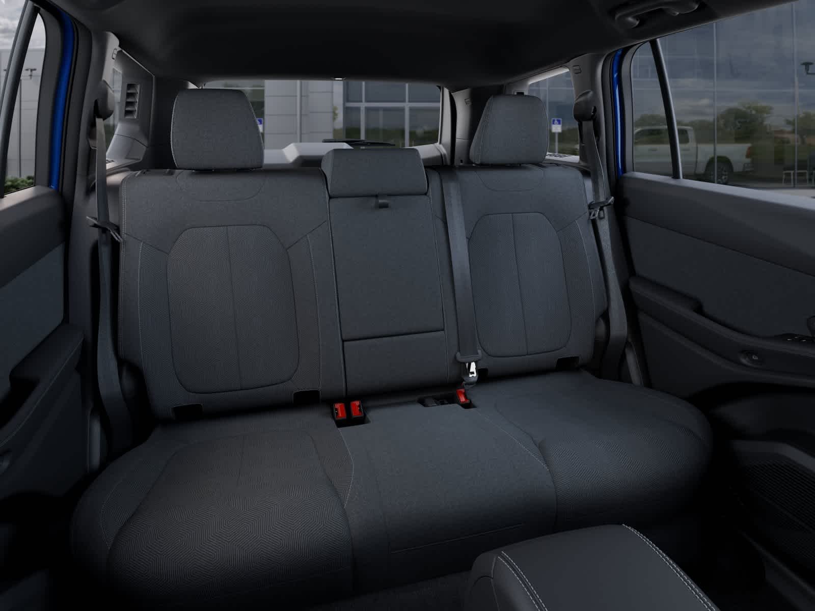 New 2026 Hydro Blue Pearl-Coat Exterior Paint Jeep Laredo image 15