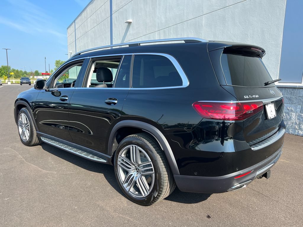 New 2026 Black Mercedes-Benz GLS 450 image 42