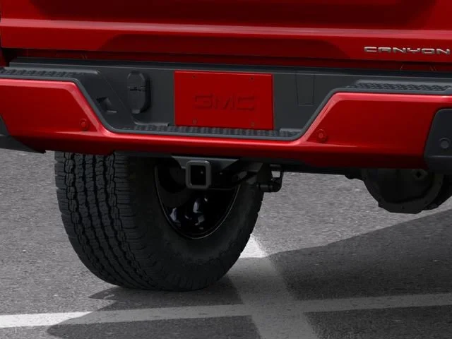 New 2026 Volcanic Red Tintcoat GMC Denali image 14