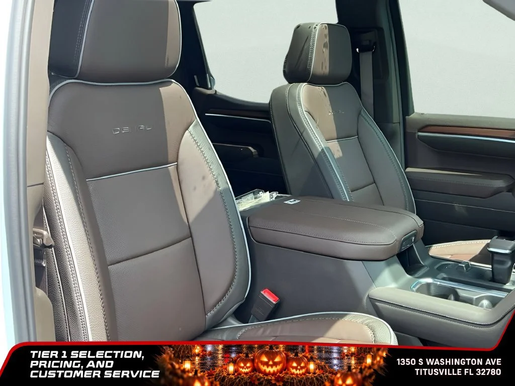 New 2026 Glacier White Tricoat GMC Denali image 14